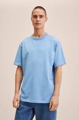 Mango Man t-shirt bawełniany Anouk 69.99PLN