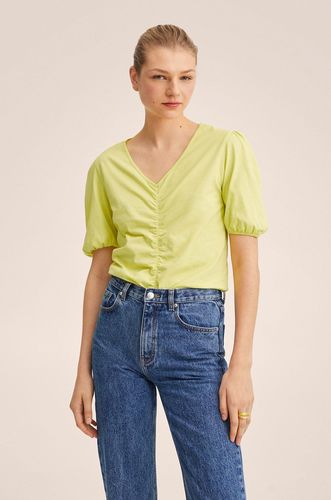 Mango t-shirt bawełniany Maya 35.99PLN