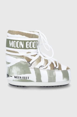 Moon Boot - Śniegowce Mars Zebra 729.99PLN
