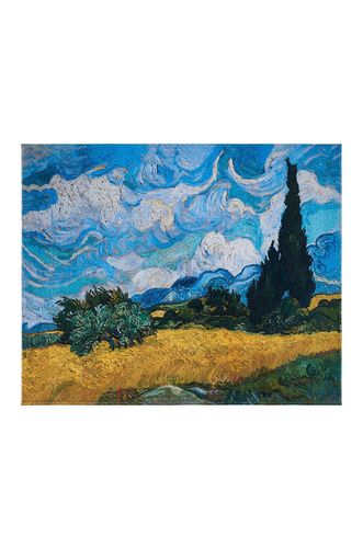 MuseARTa Ręcznik Vincent van Gogh Wheatfield with Cypresses 179.90PLN