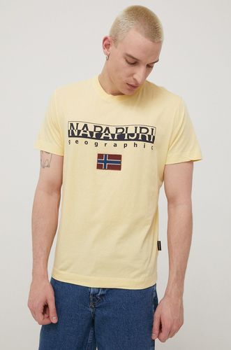 Napapijri t-shirt bawełniany 149.99PLN