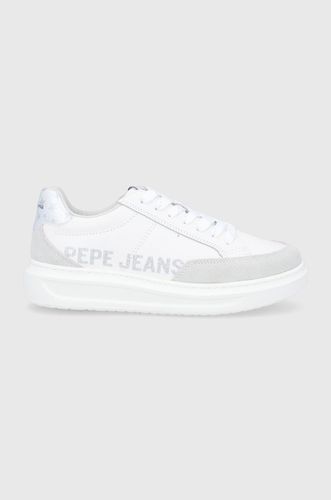 Pepe Jeans Buty skórzane Abbey Willy 269.99PLN