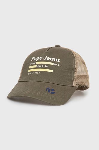 Pepe Jeans czapka Taylor 99.99PLN