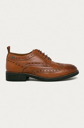 Pepe Jeans - Półbuty skórzane Hackney W Brogue 234.99PLN