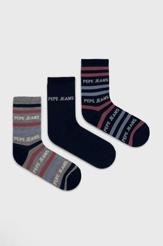 Pepe Jeans Skarpetki MORIE (3-pack) 42.99PLN