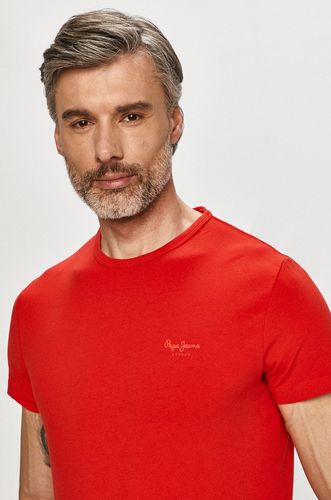 Pepe Jeans - T-shirt Basic 49.90PLN