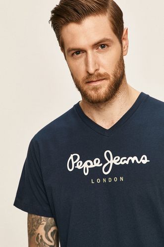 Pepe Jeans - T-shirt EGGO V 49.90PLN