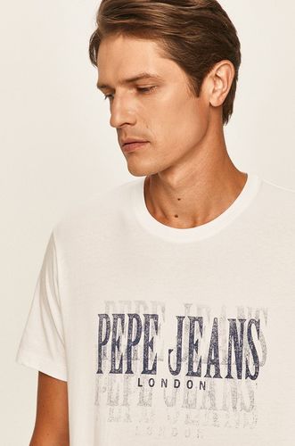 Pepe Jeans - T-shirt Snow 67.99PLN