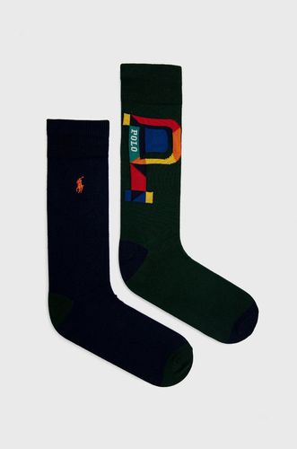 Polo Ralph Lauren - Skarpetki (2-pack) 48.99PLN