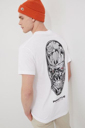 Primitive t-shirt bawełniany x Terminator 219.99PLN