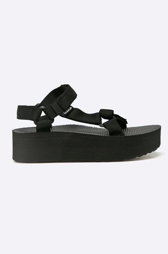 Teva - Sandały Flatform Universal BLK 299.99PLN