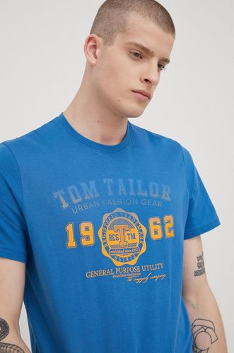 Tom Tailor T-shirt bawełniany 37.99PLN