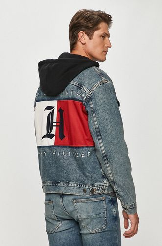 Tommy Hilfiger - Kurtka jeansowa x Lewis Hamilton 569.99PLN