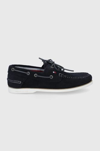 Tommy Hilfiger mokasyny zamszowe 384.99PLN