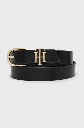 Tommy Hilfiger pasek skórzany LUX LOGO 3.0 189.99PLN