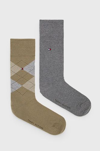 Tommy Hilfiger skarpetki (2-pack) 100001495 41.99PLN