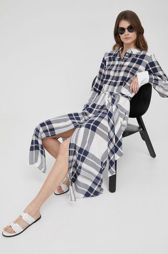 Tommy Hilfiger sukienka jedwabna ICON 1599.90PLN