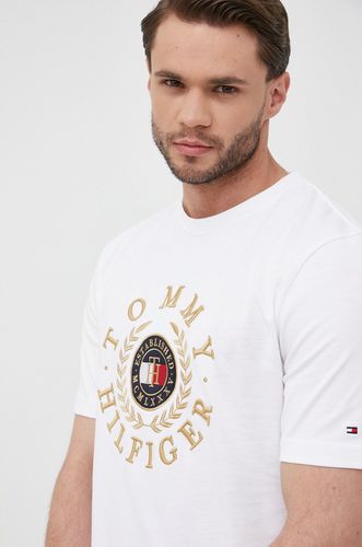 Tommy Hilfiger t-shirt bawełniany ICON 269.99PLN