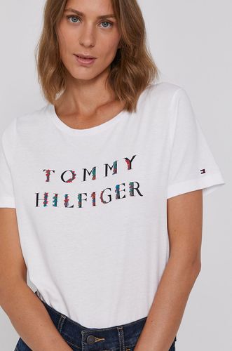 Tommy Hilfiger t-shirt bawełniany 179.99PLN