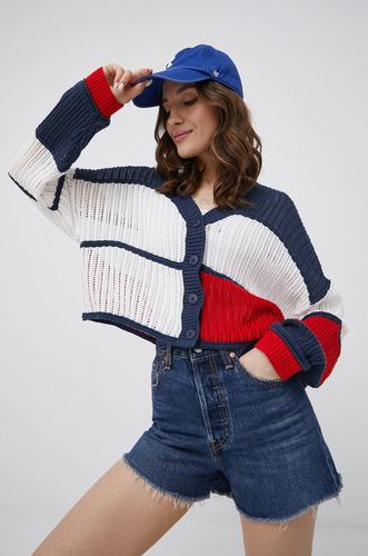 Tommy Jeans kardigan bawełniany 314.99PLN