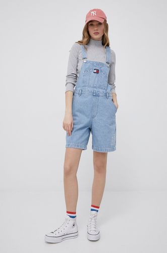 Tommy Jeans ogrodniczki jeansowe BF8013 419.99PLN