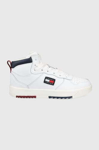 Tommy Jeans sneakersy skórzane 539.99PLN