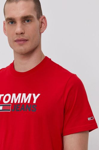Tommy Jeans t-shirt bawełniany 94.99PLN