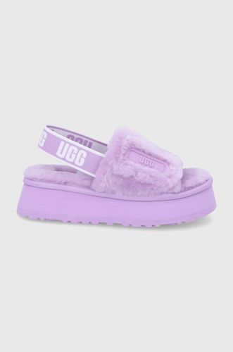 UGG Kapcie wełniane 379.99PLN