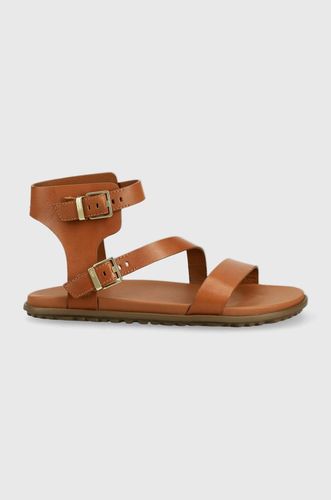 UGG sandały skórzane Solivan Strap 539.99PLN