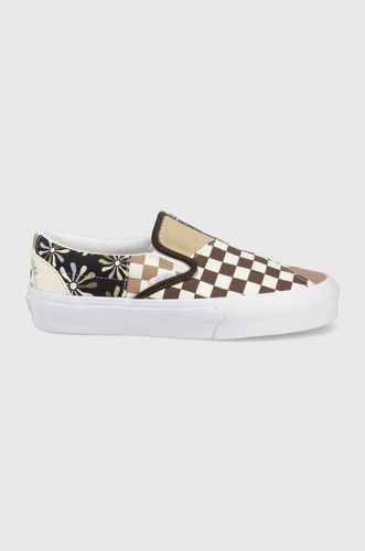 Vans tenisówki UA Classic Slip-On Patchwork Divine 319.99PLN