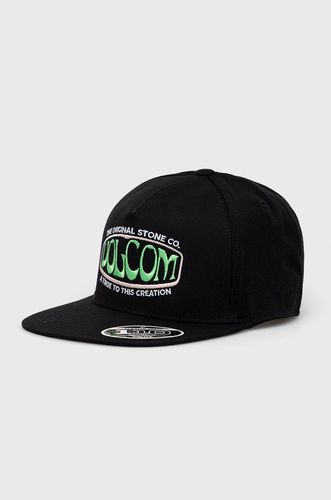 Volcom czapka z domieszką wełny 149.99PLN