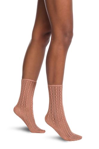 Wolford skarpetki Crochet Net 79.99PLN