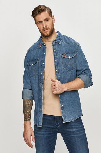 Wrangler - Koszula bawełniana 299.99PLN