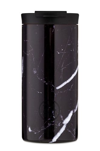 24bottles kubek termiczny Travel Tumbler Black Marble 600ml 119.90PLN