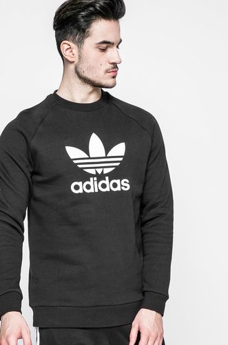 adidas Originals - Bluza Trefoil Crew 129.99PLN