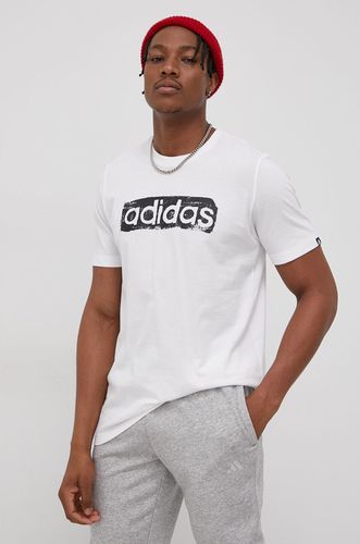 adidas t-shirt bawełniany 119.99PLN