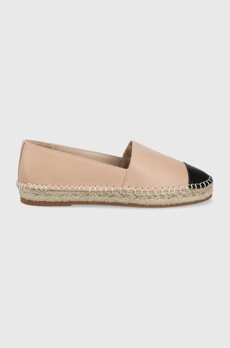 Aldo espadryle skórzane MACRAMIA 319.99PLN