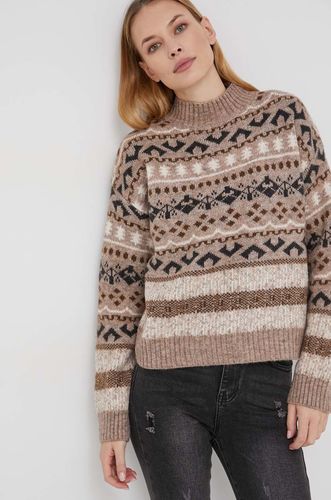 Answear Lab Sweter z wełną 99.99PLN