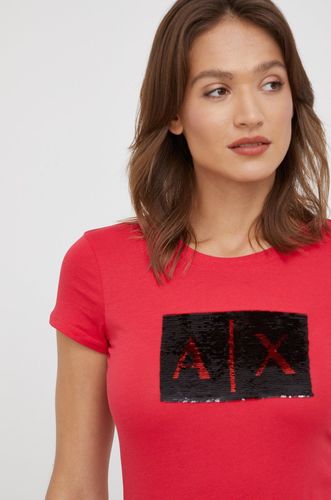 Armani Exchange T-shirt bawełniany 159.99PLN