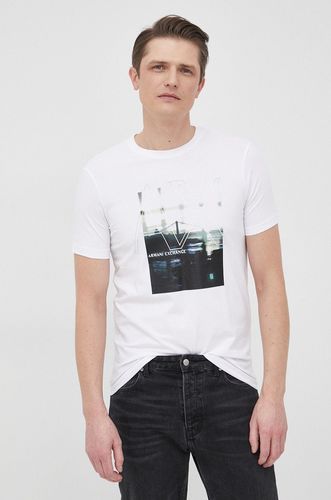 Armani Exchange t-shirt 199.99PLN