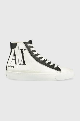 Armani Exchange trampki 699.99PLN