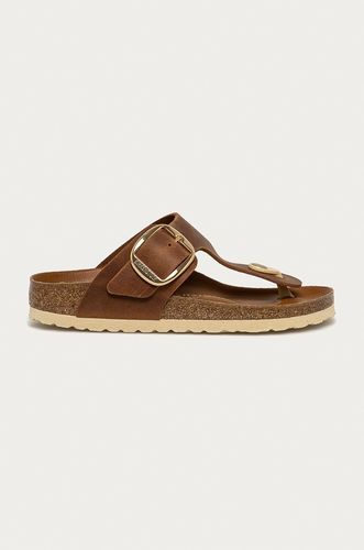 Birkenstock Japonki skórzane 419.99PLN