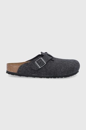 Birkenstock Kapcie skórzane 254.99PLN