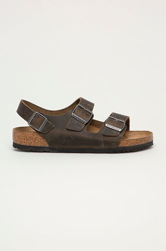 Birkenstock - Sandały skórzane Milano 489.99PLN