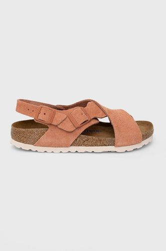 Birkenstock sandały zamszowe Tulum 419.99PLN