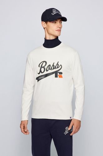 Boss Longsleeve bawełniany 209.99PLN