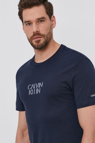 Calvin Klein T-shirt bawełniany 129.99PLN