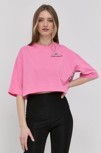 Chiara Ferragni T-shirt bawełniany 274.99PLN