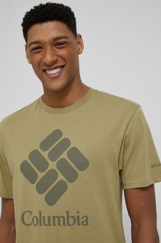 Columbia t-shirt bawełniany 86.99PLN