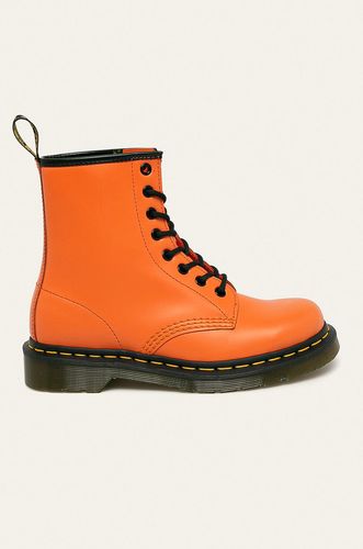 Dr. Martens - Workery skórzane 1460 Orange 539.90PLN